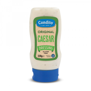 ЦЕЗАР ДРЕСИНГ CONDITO 330g /12x330g/