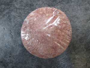 ГОВЕЖДИ БУРГЕР  ПАСИЩЕН БЛЕК АНГЪС АВСТРАЛИЯ 150Г X 24БР