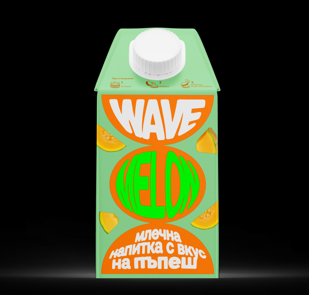 ПЛОДОВО МЛЯКО УХТ ФИБЕЛА ПЪПЕШ 12х500ml