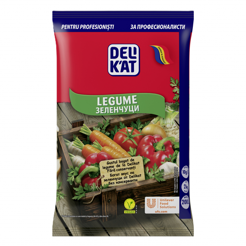 KNORR ПОДПРАВКА ДЕЛИКАТ 2kg